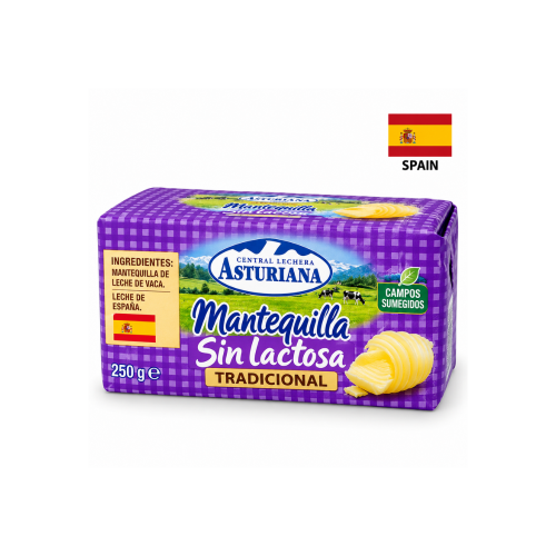 Unt Lactose-Free ASTURIANA 250 g