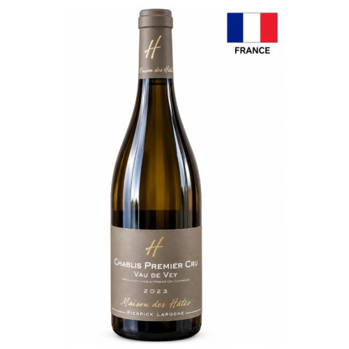 Vin Chablis Pierrick Laroche 2024 alb, 750 ml