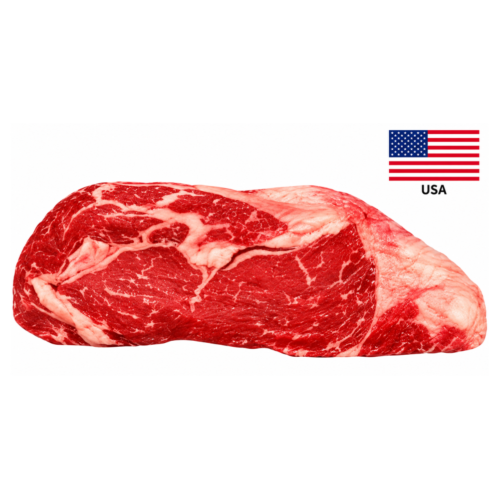Говядина Ribeye Angus  Prime Lipoff USA, kg