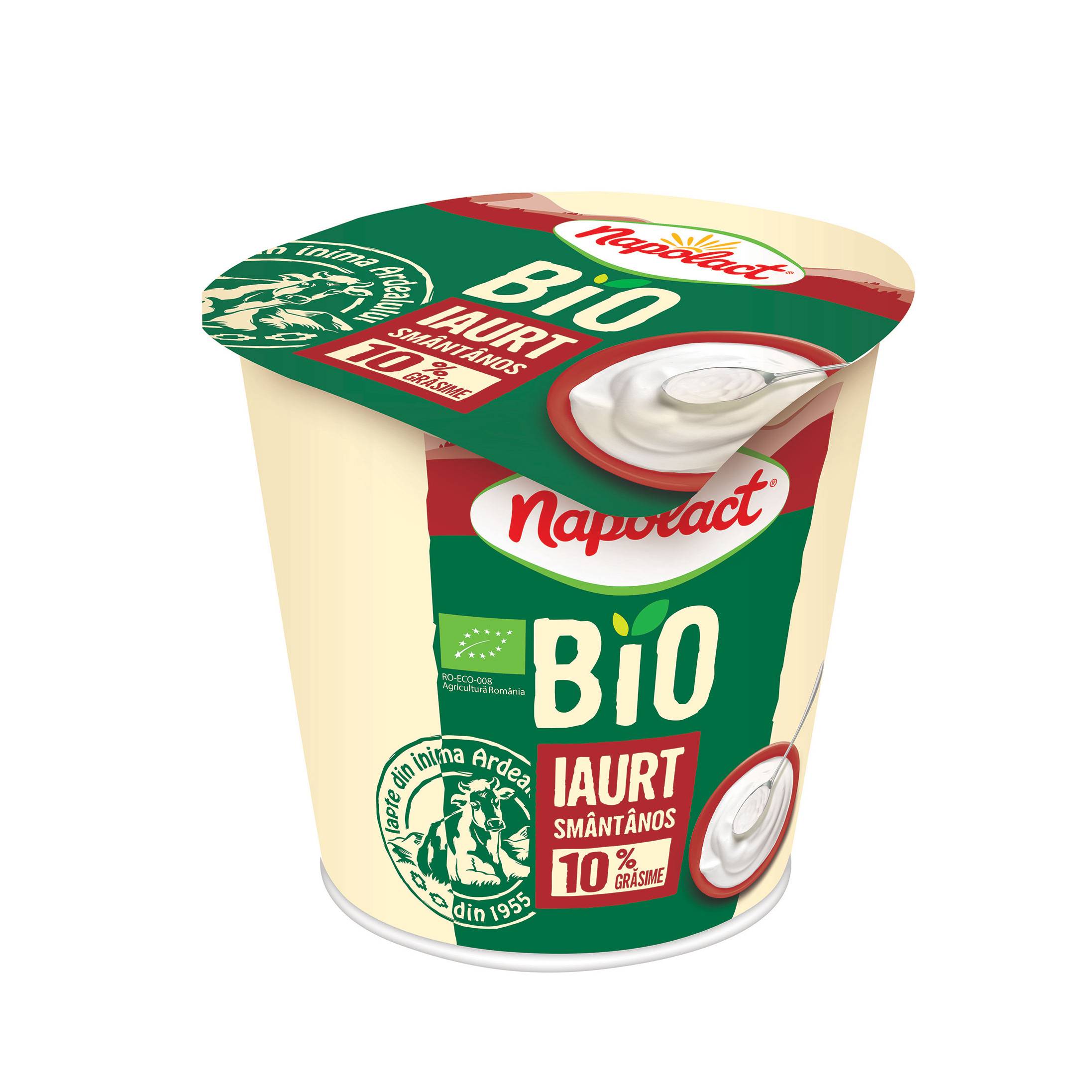 IAURT SMANTANOS NAPOLACT BIO 10% 140g image