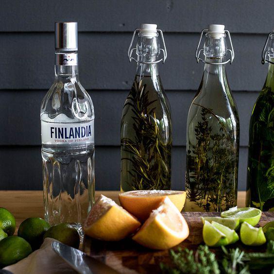 Vodka Finlandia 1.0L image