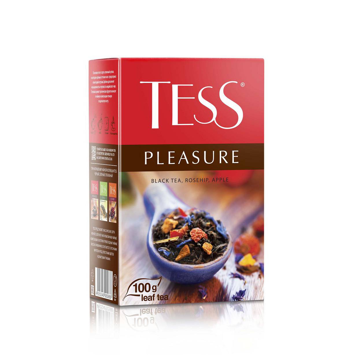 Чай Tess Pleasure  100 гр. image