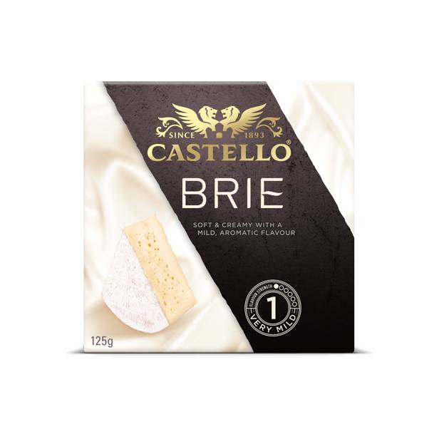 Cascaval Brie image