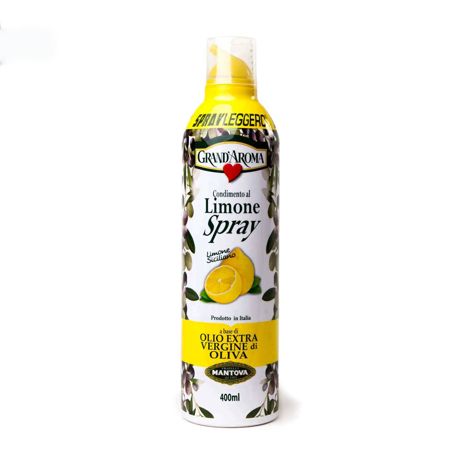 Спрей оливкового масла и лимона, 400ml image