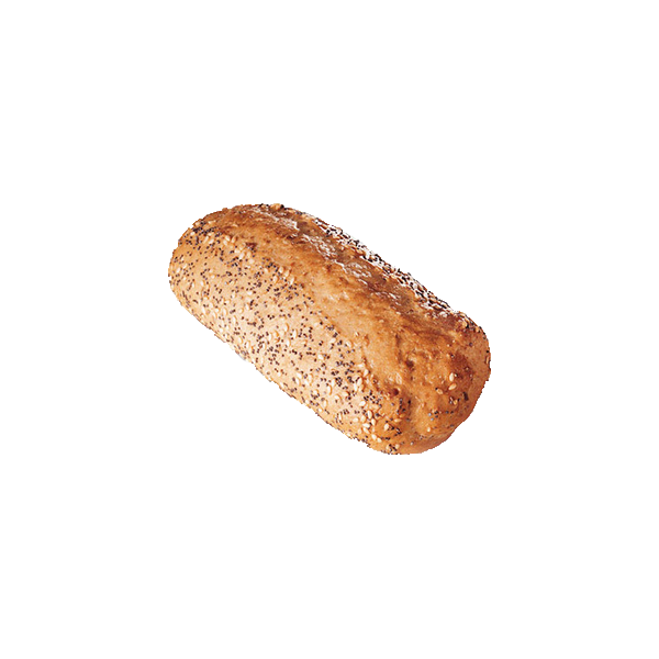 Хлеб с семенами image