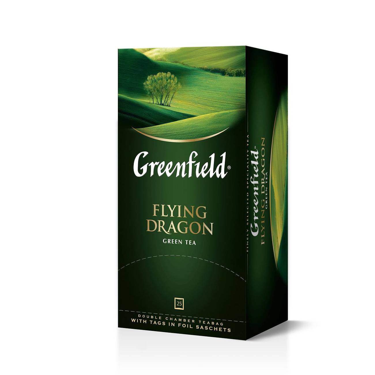 Greenfield Flying Dragon pac image