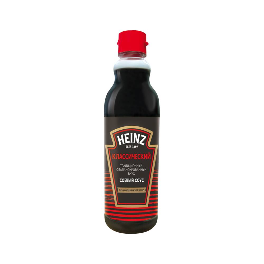 Sos de soia clasic Heinz 635ml 