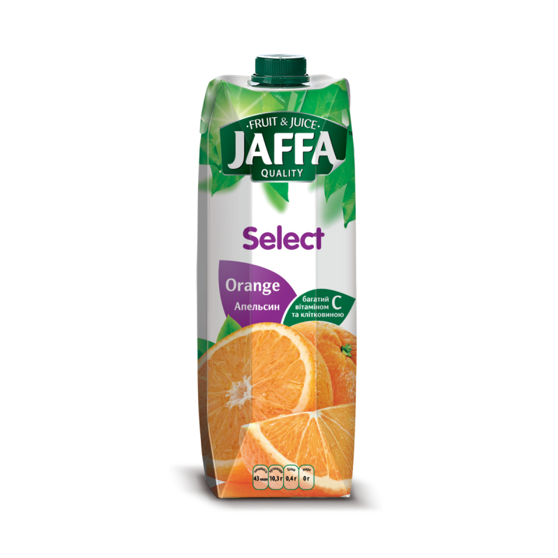 Nectar de portocale Select Jaffa 950ml