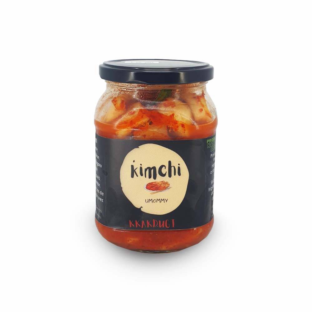 Kimchi de ridiche Daikon Kkakdugi, UMOMMY 720gr 