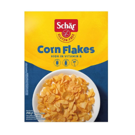 Fulgi de porumb Gluten Free Dr. Schar , 250 gr.