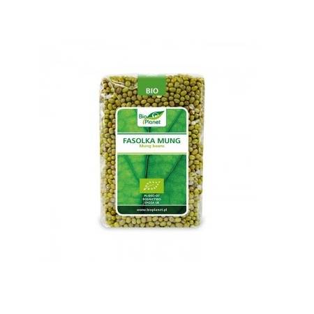 Fasole Mung Bio 500gr  image