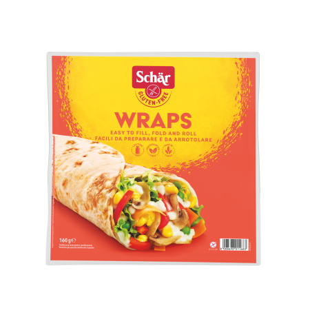 Lavas Gluten Free Dr. Schar , 160 gr. (2buc)