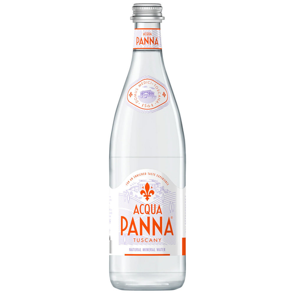 Apa minerala Acqua Panna 0.5l