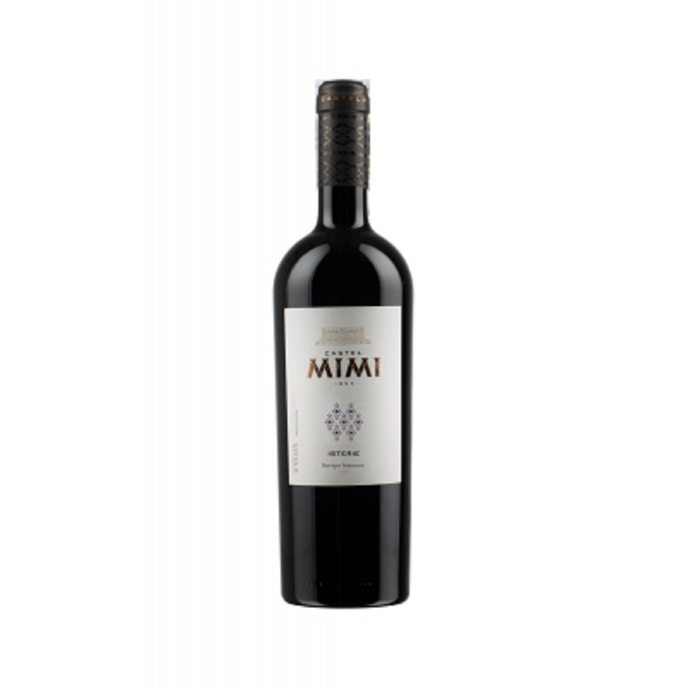 Vin Castel Mimi Isterie rosu sec 750ml