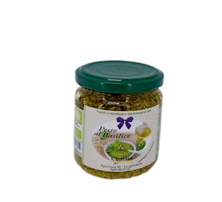 Pesto din busuioc La Ceppaia  130 g 