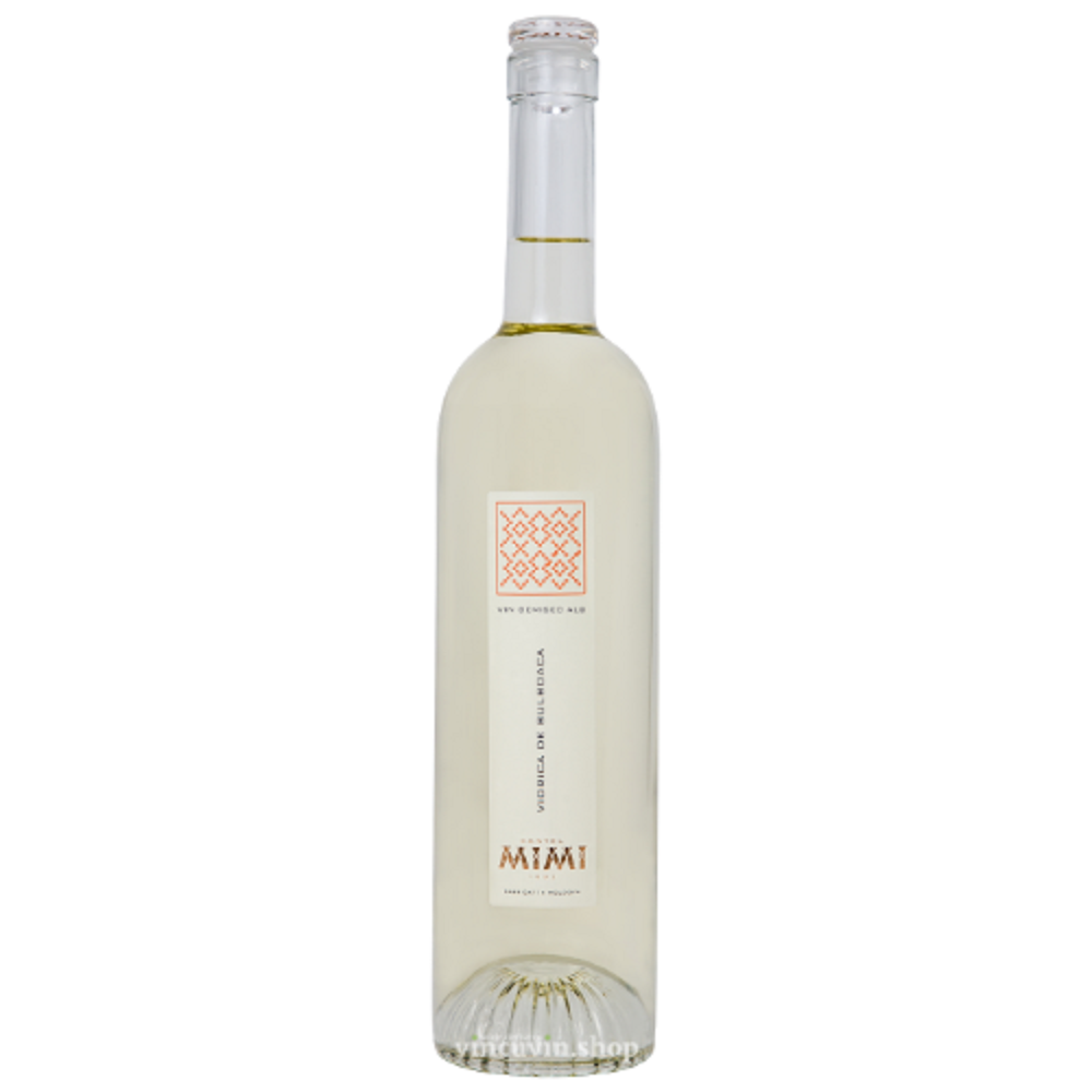 Vin Castel Mimi Viorica de Bulboaca demisec 750ml