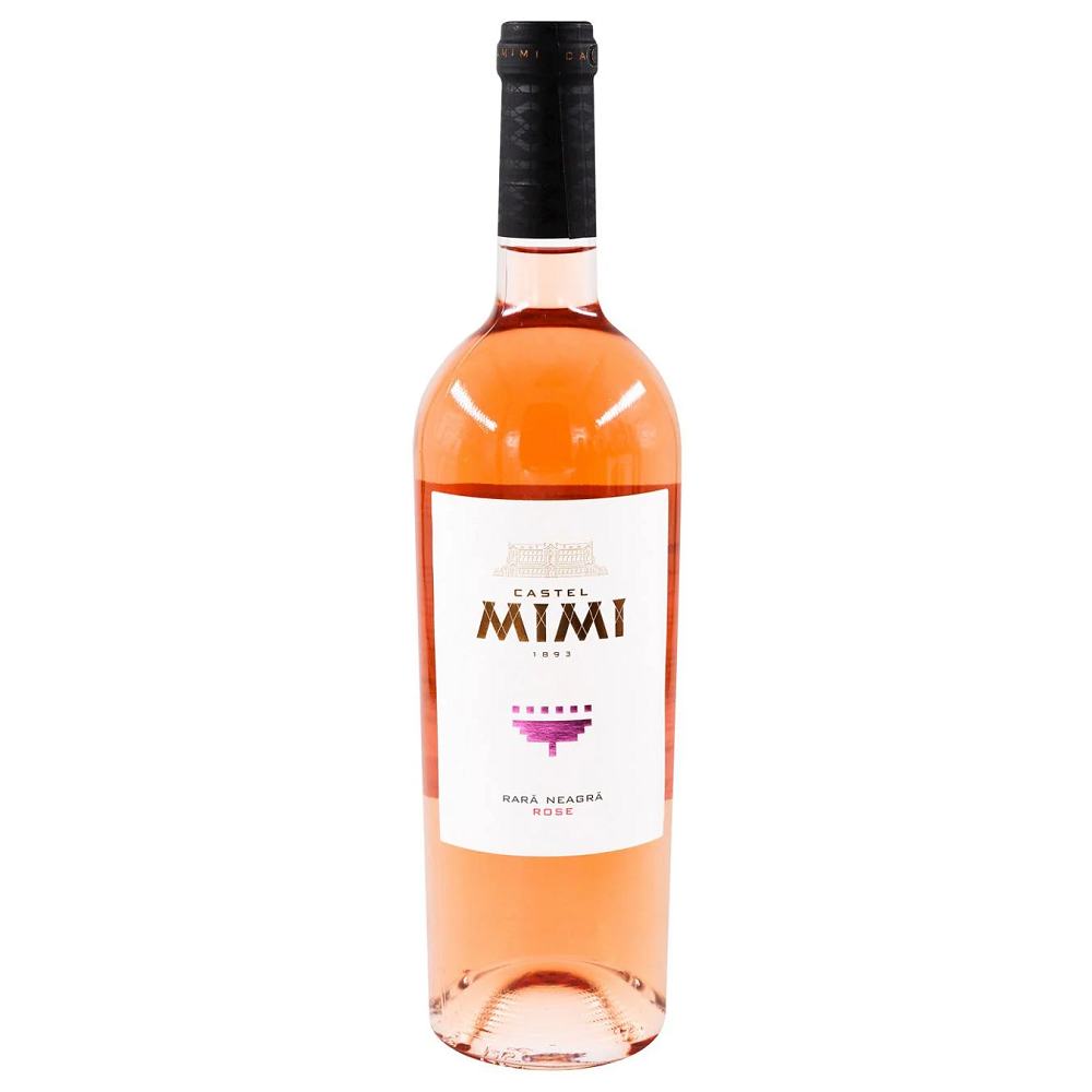 Vin Castel Mimi Rose de Bulboaca roz demisec 750ml