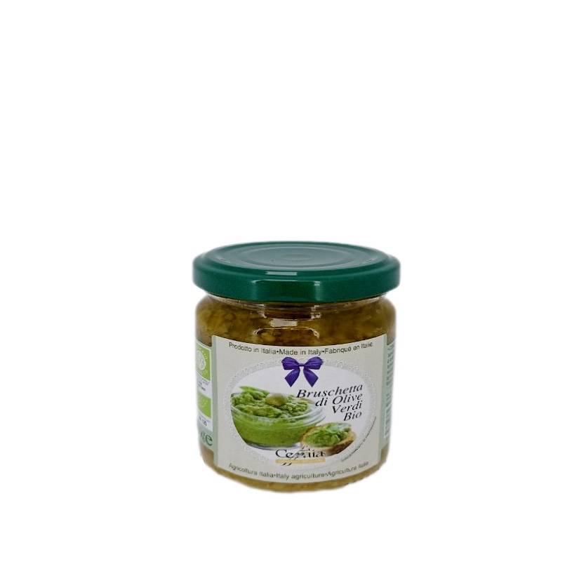 Pesto din olive La Ceppaia  130 g 