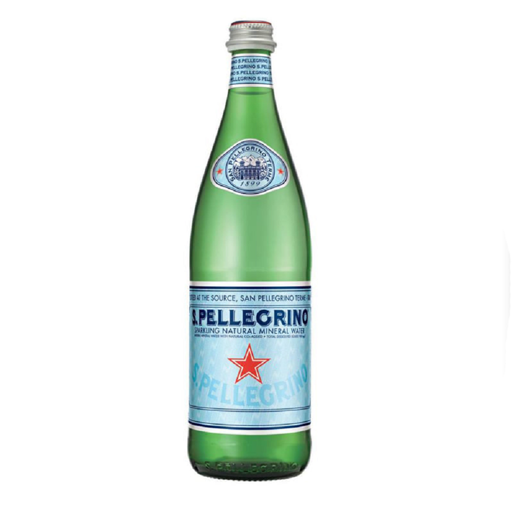 Apa minerala San Pellegrino 0.75l