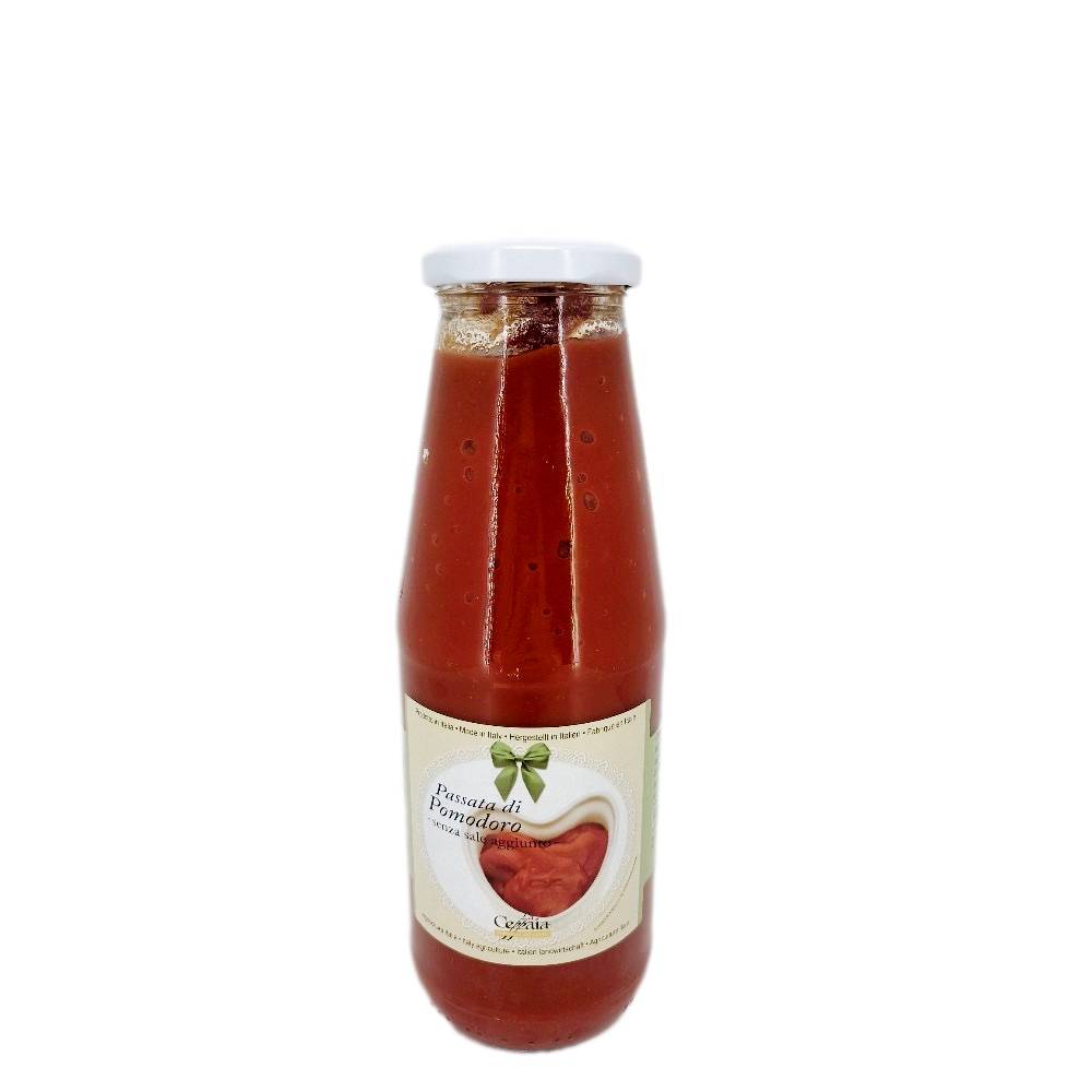 Passata de rosii fara sare  La Ceppaia  690 g 