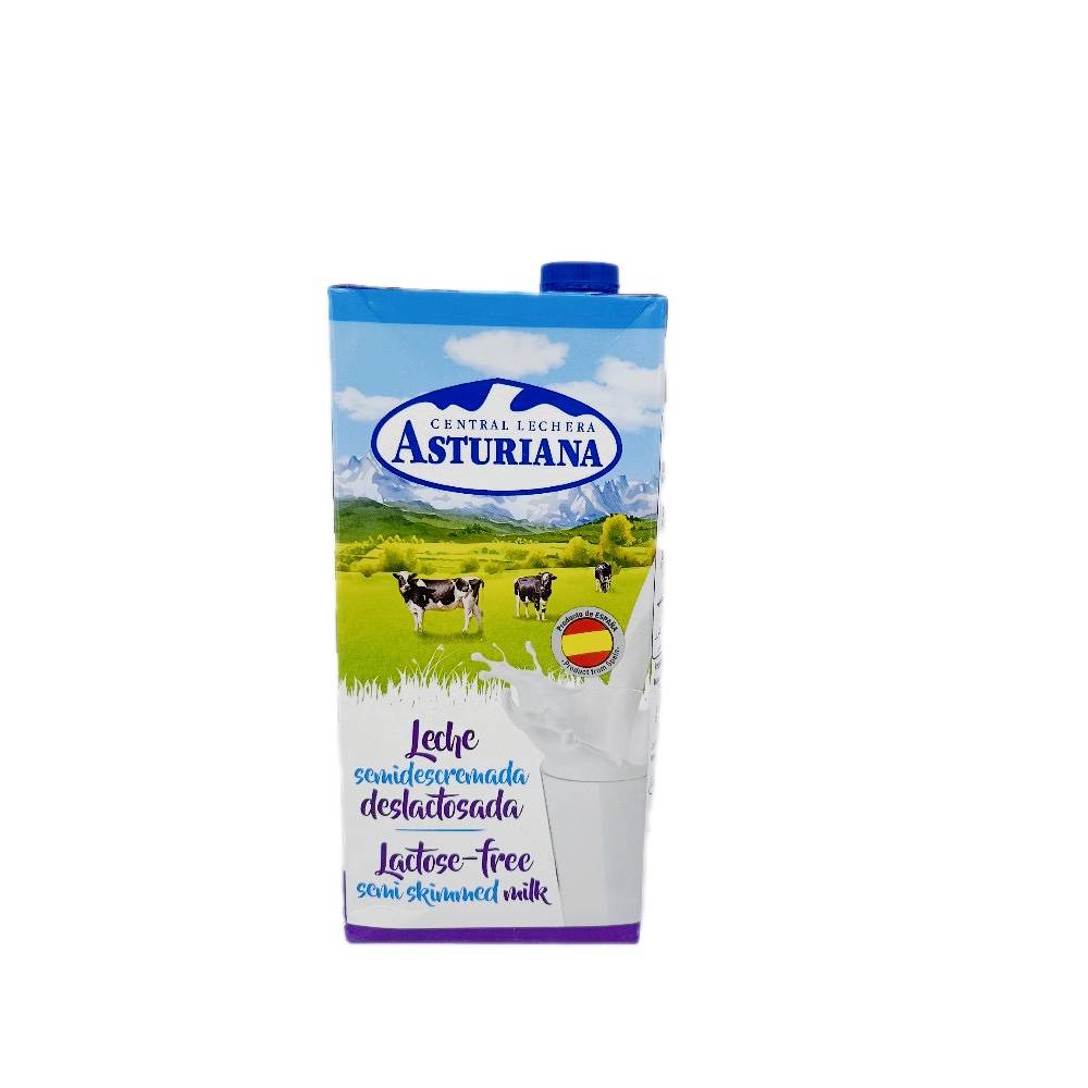 Молоко Lactose-Free ASTURIANA 1L