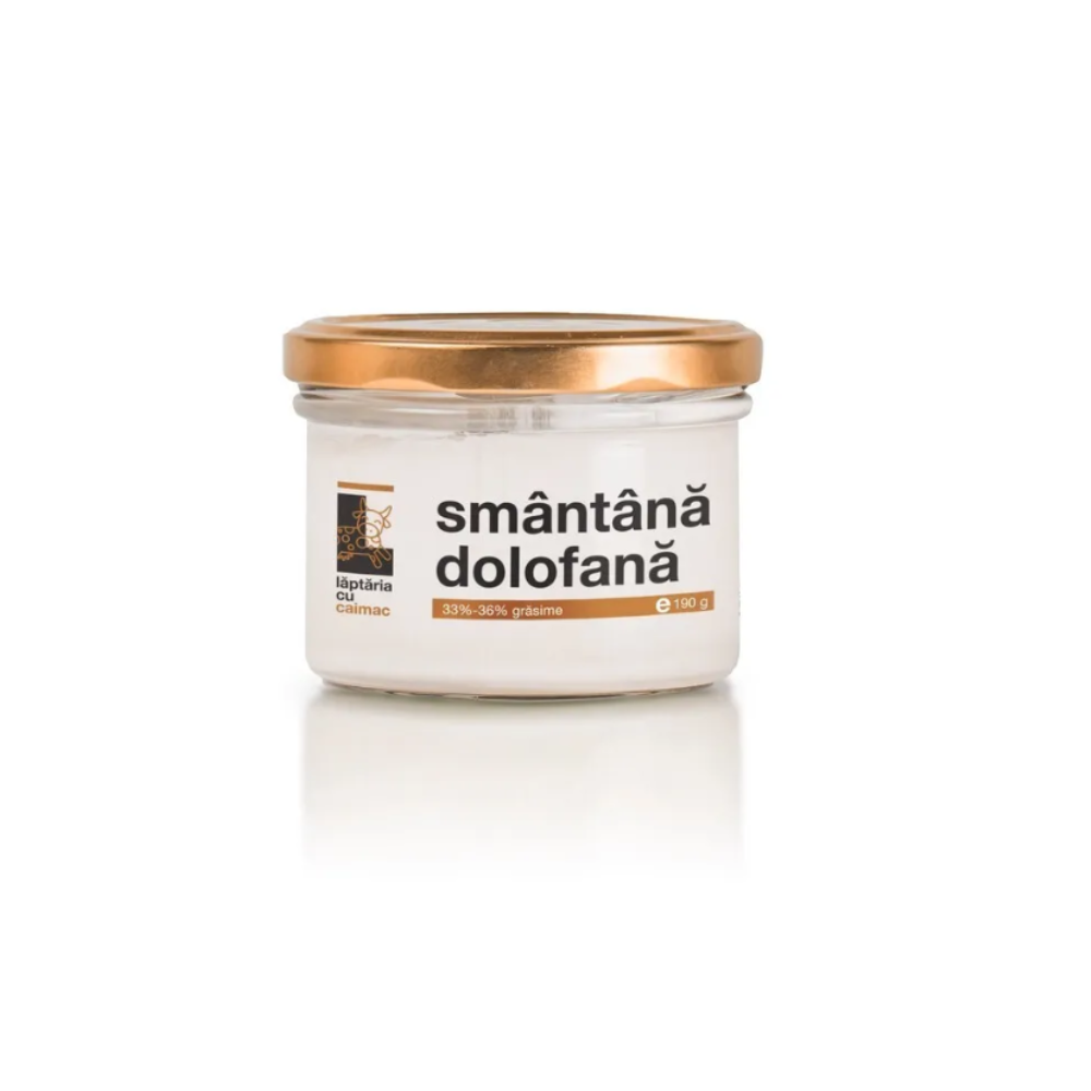 Smintina Dolofana Caimac 33%- 36%  190g
