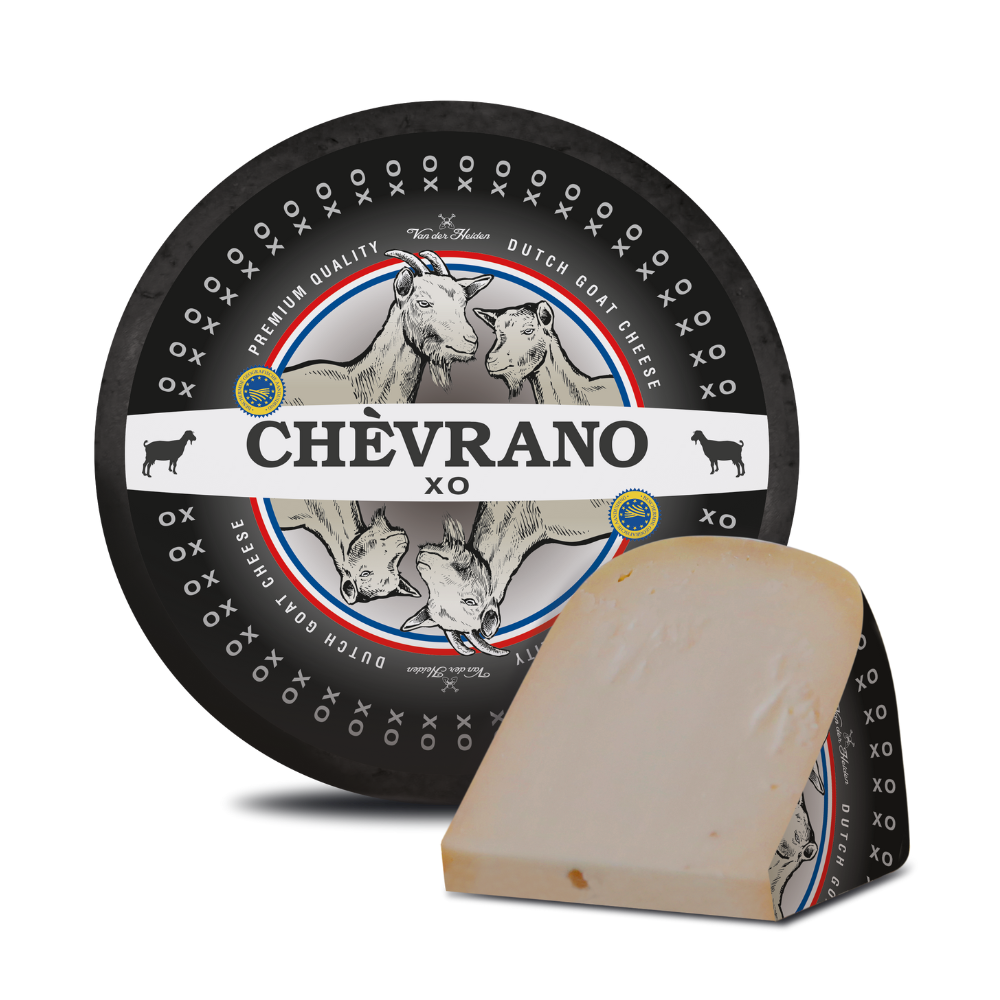 Cascaval  50% Chivrano XO (Goat Extrem)(24014)