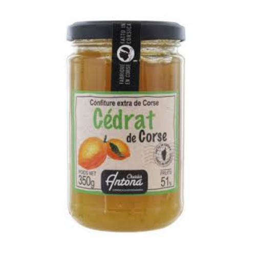 Confitur din citron Charles Antona 350 g 