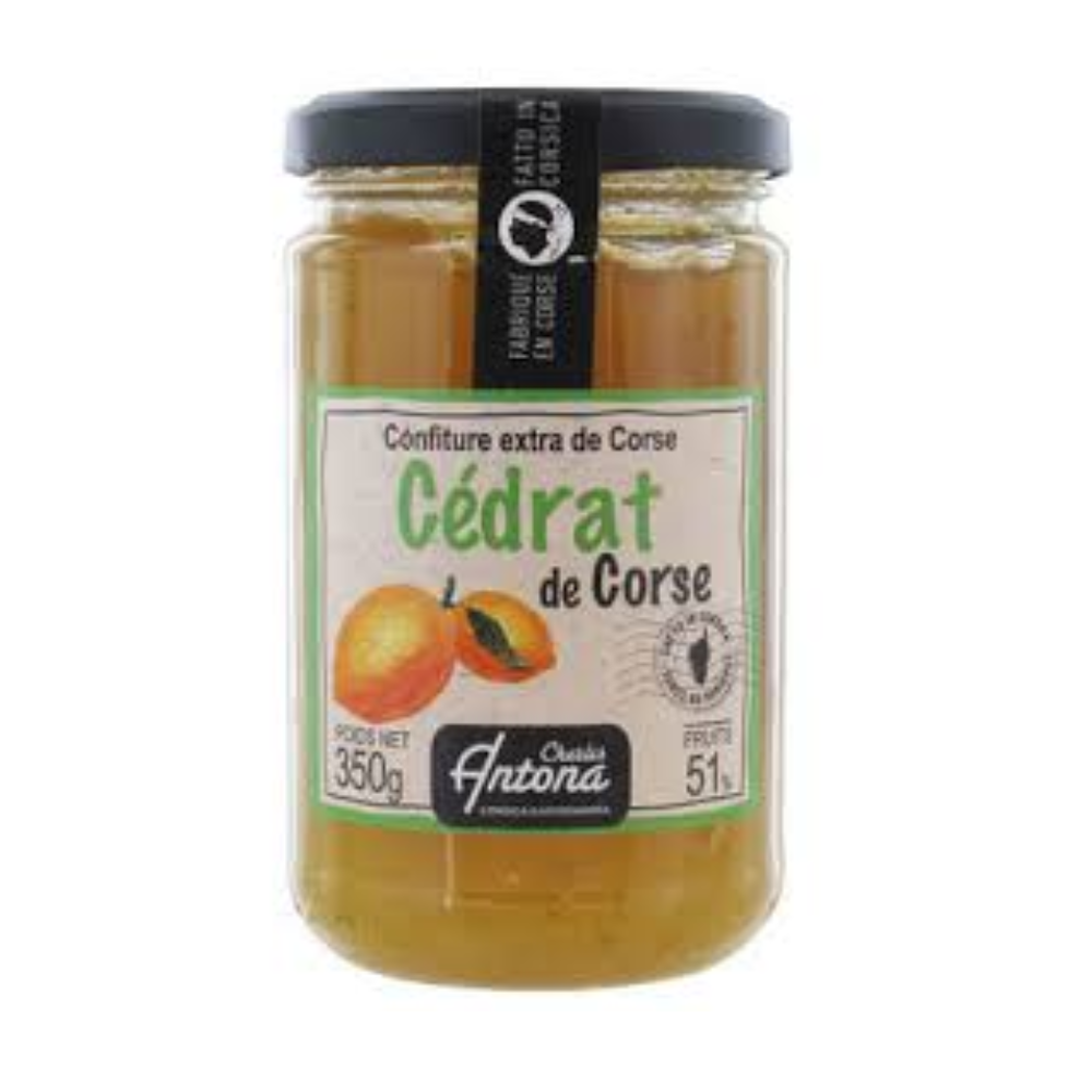 Confitur din citron Charles Antona 350 g 