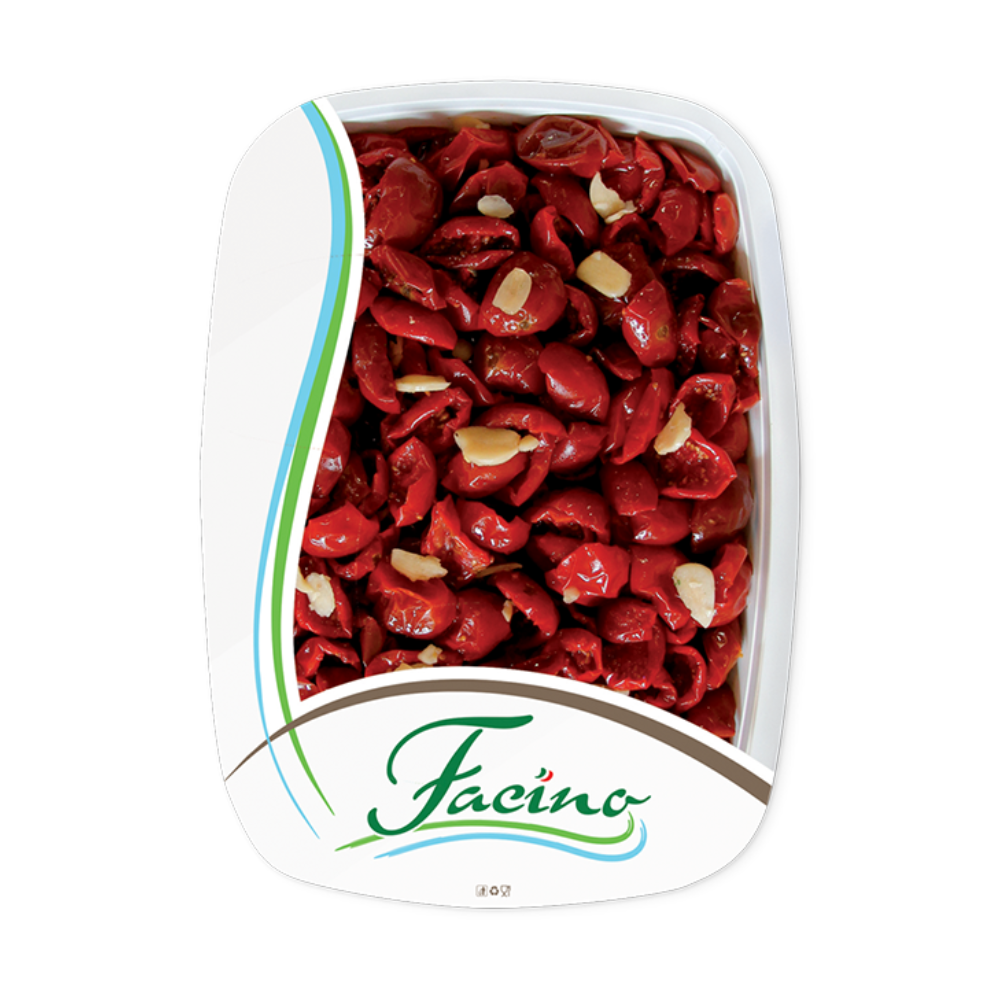Tomate uscate  FACINO 2000g (1300 g)