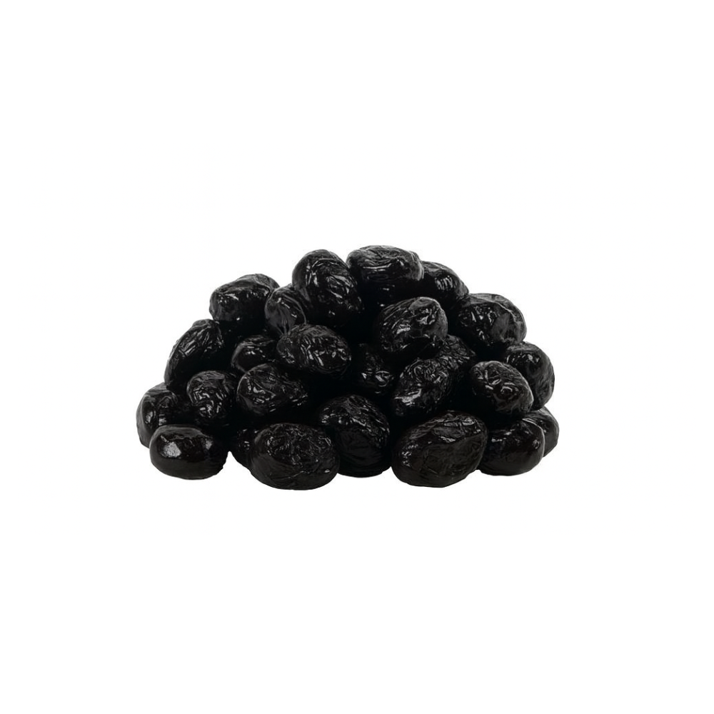 Masline negre uscate  SATOS 1.5  kg