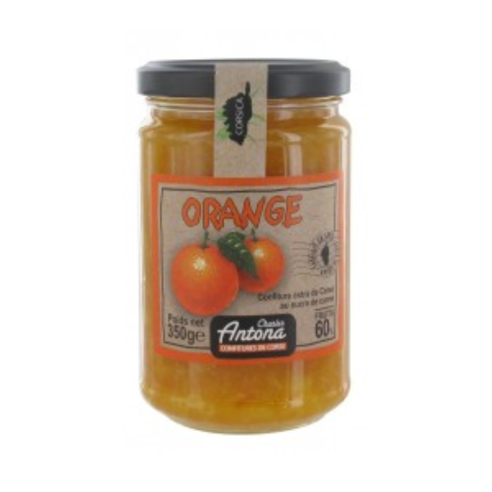 Confitur din portocale Charles Antona 250 g 