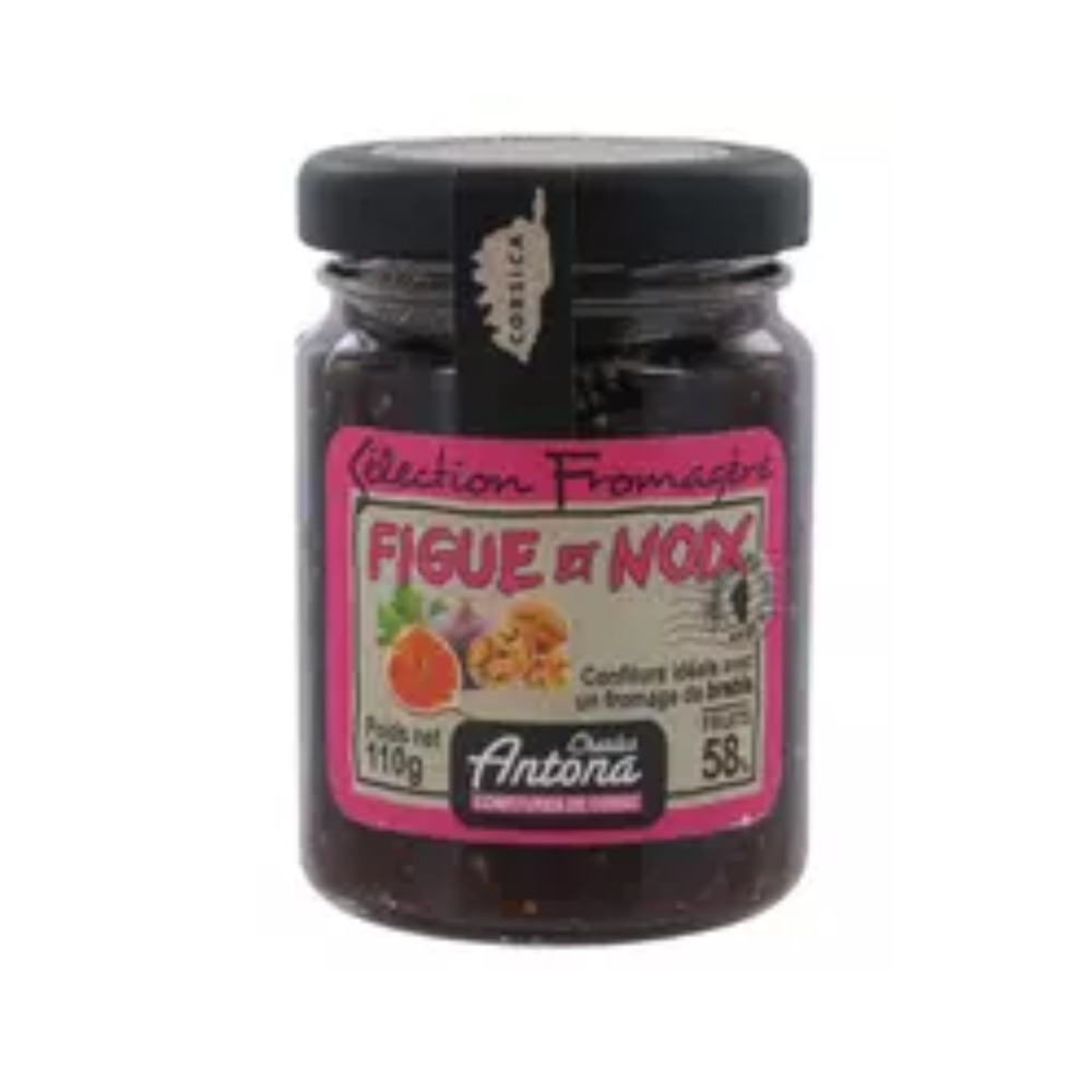 Confitur din smochine si nuci Charles Antona 110 g 