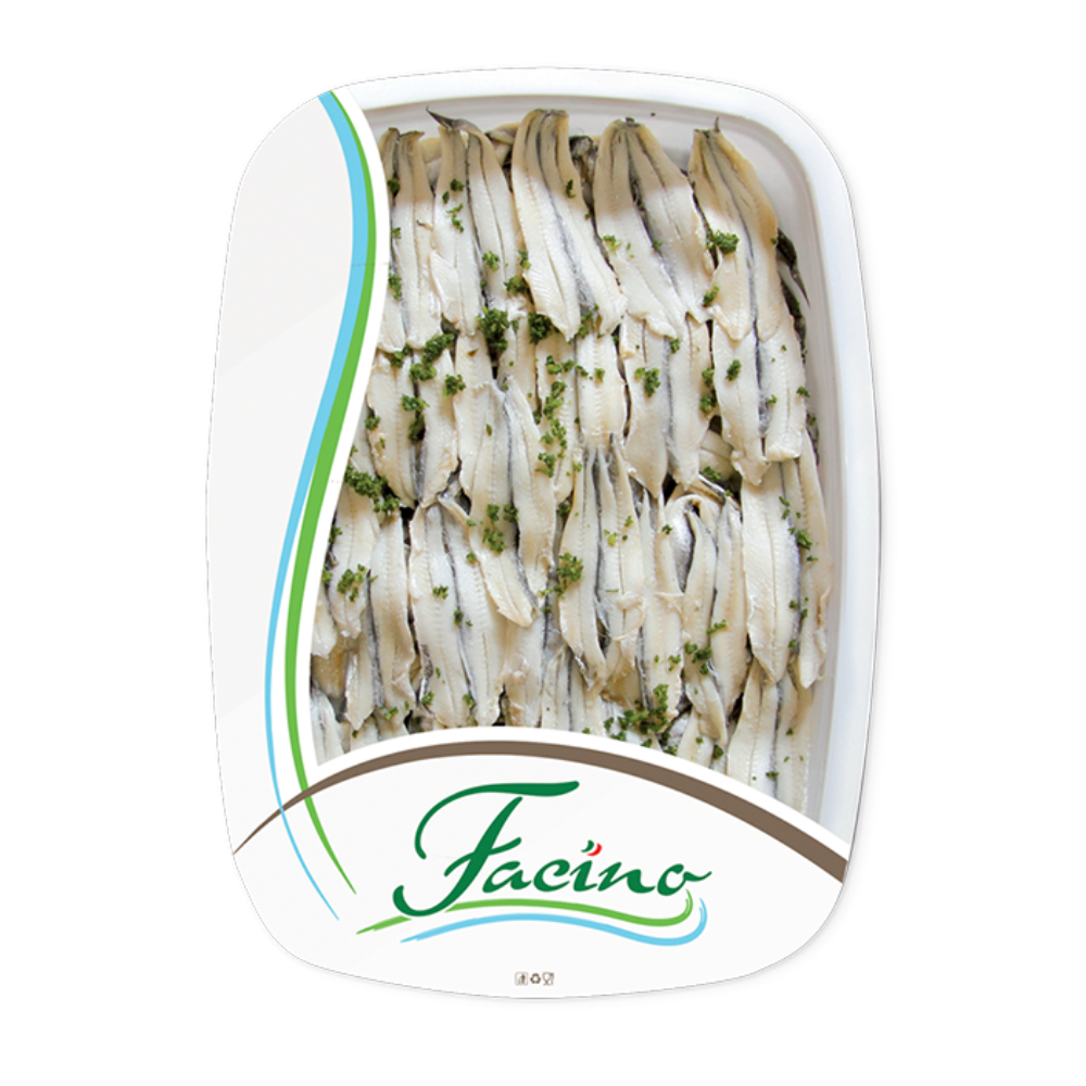 File de ANCHOUS FACINO   2000g  (1200g)