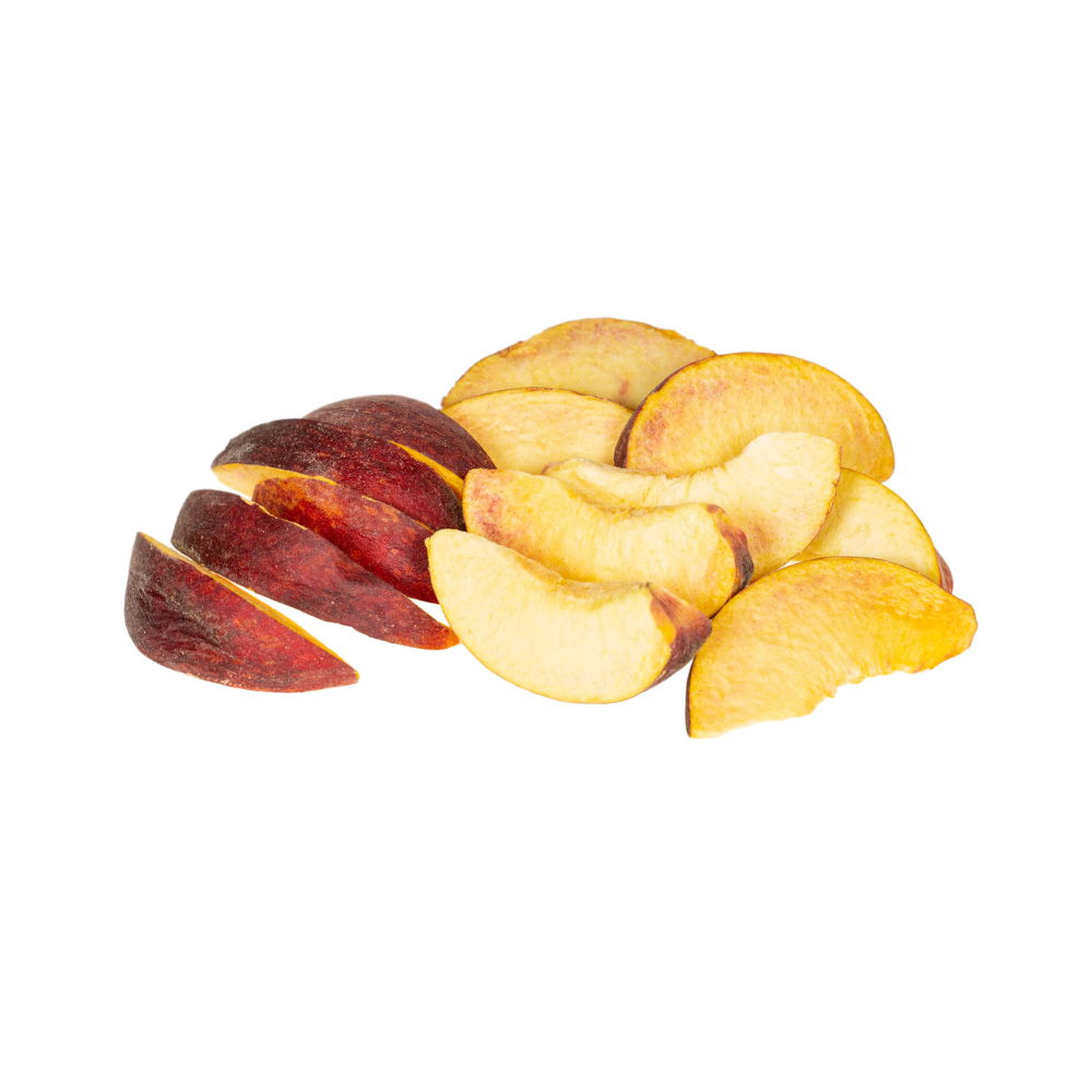 Piersici liofilizate felii 40g