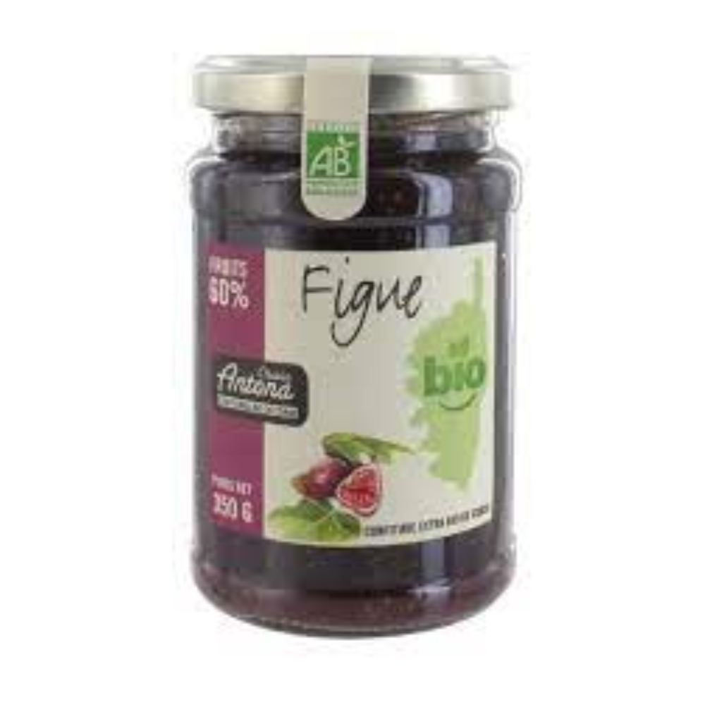 Confitur din smochine Charles Antona 250 g 