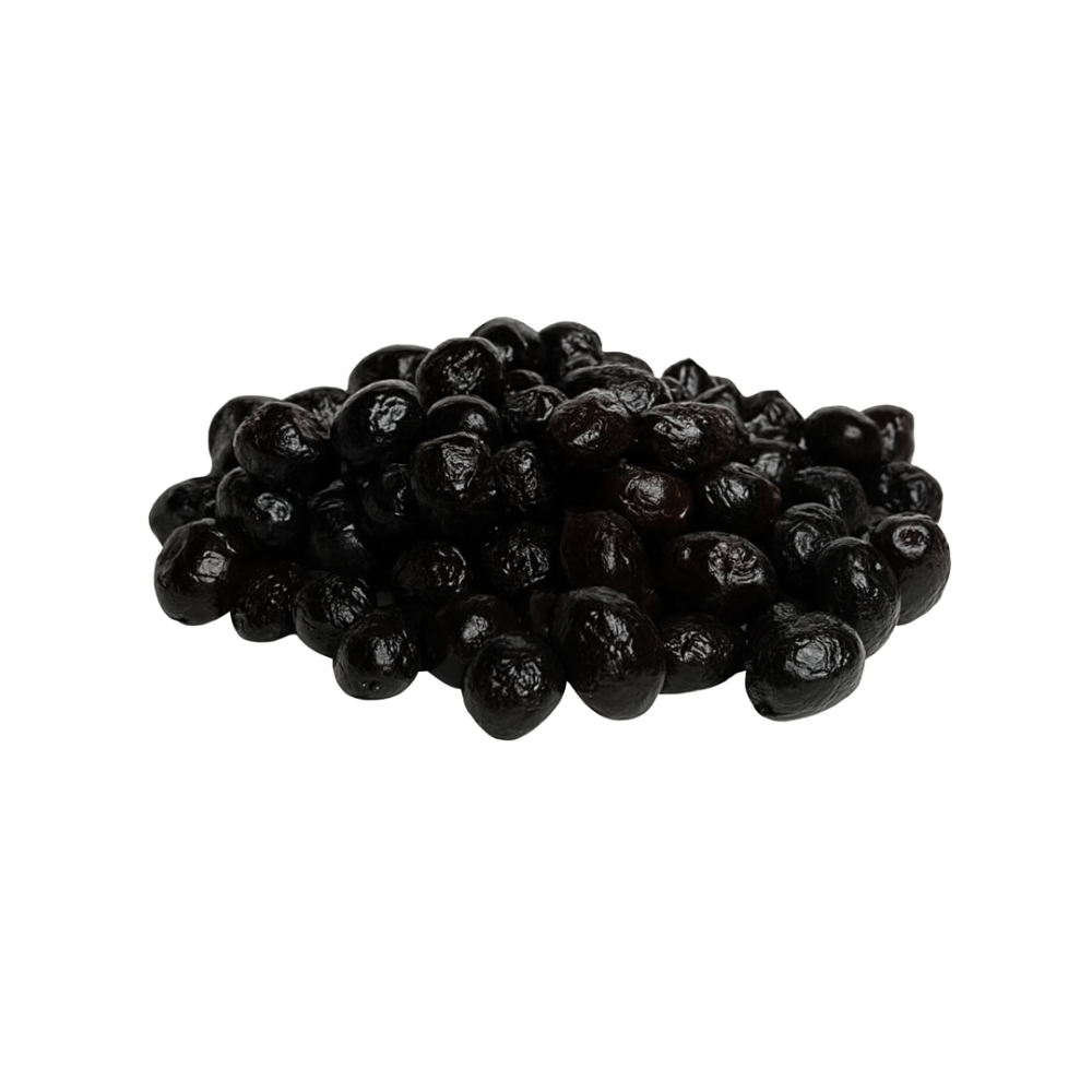 Masline negre uscate  SATOS kg