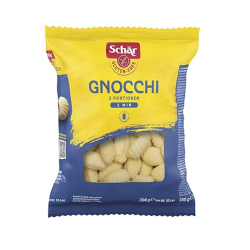 Gnocchi  Gluten Free Dr. Schar CHOCO, 300 gr.