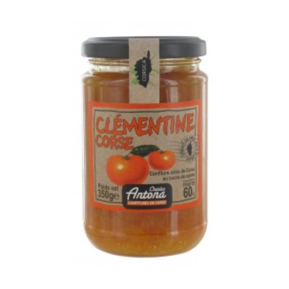 Confitur din climantine Charles Antona 250 g 