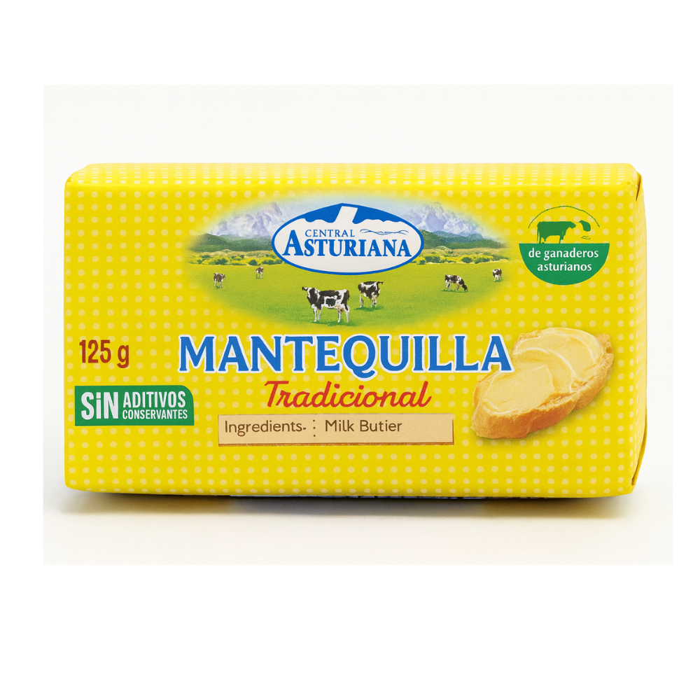 Unt  ASTURIANA 125 g