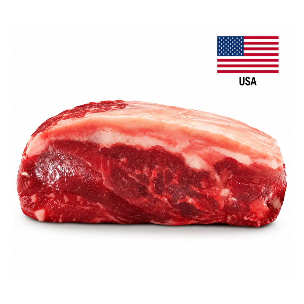 Стриплойн Angus Choice, говядина, США, кг