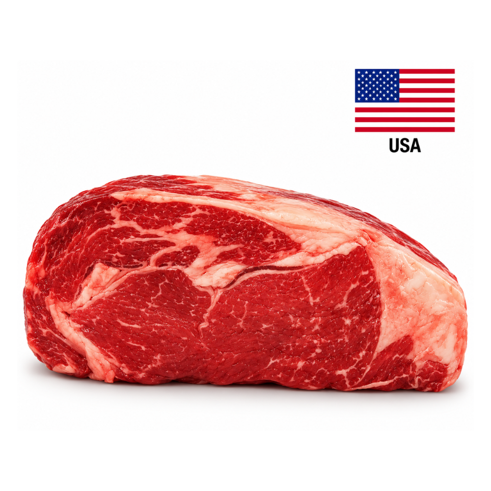 Рибай Angus Prime Lip-On, говядина, США, кг